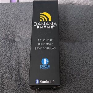 BANANAS Bluetooth Accessory